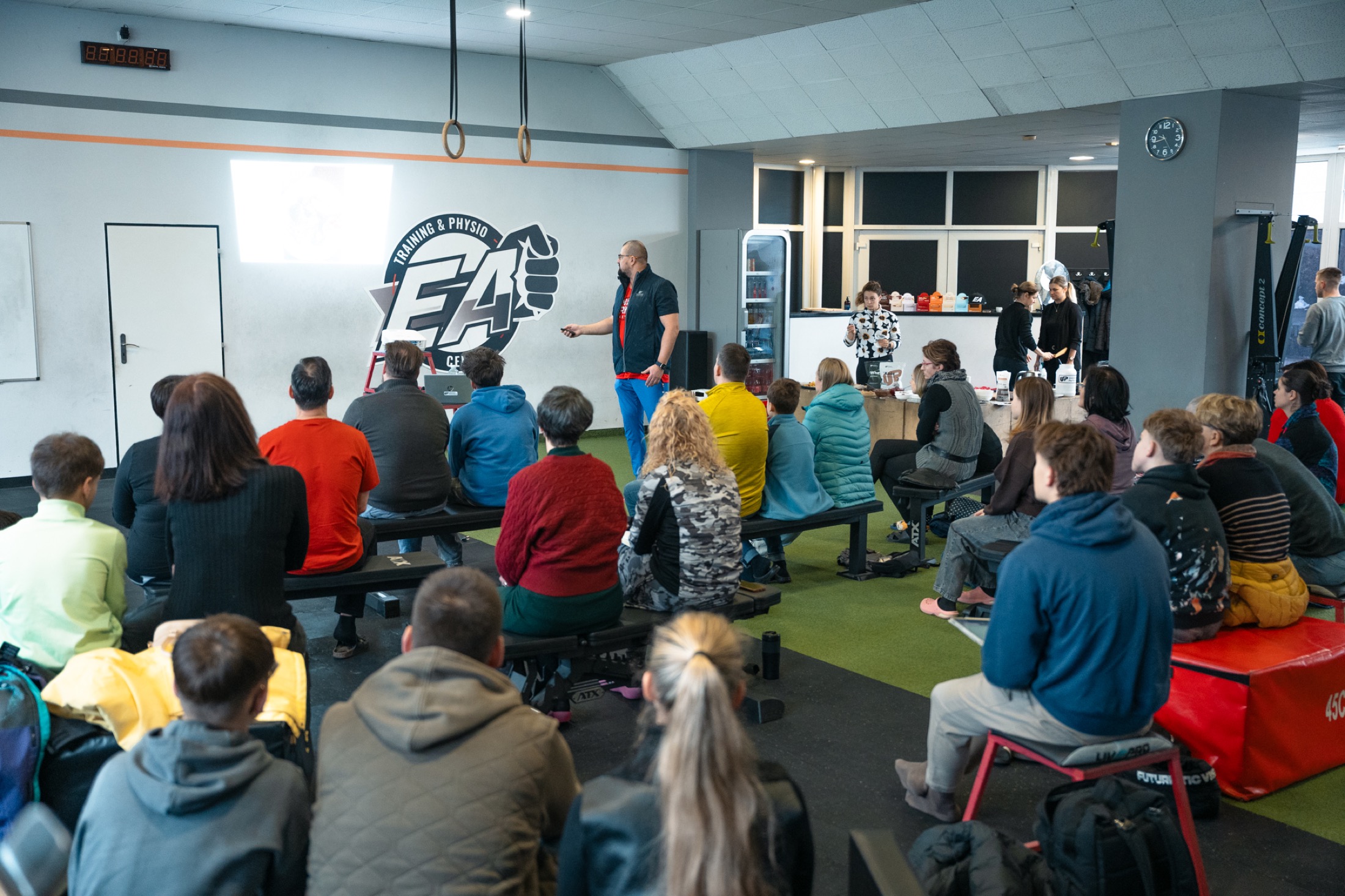 Přednáška Unlimited Performance pro sportovce a rodiče