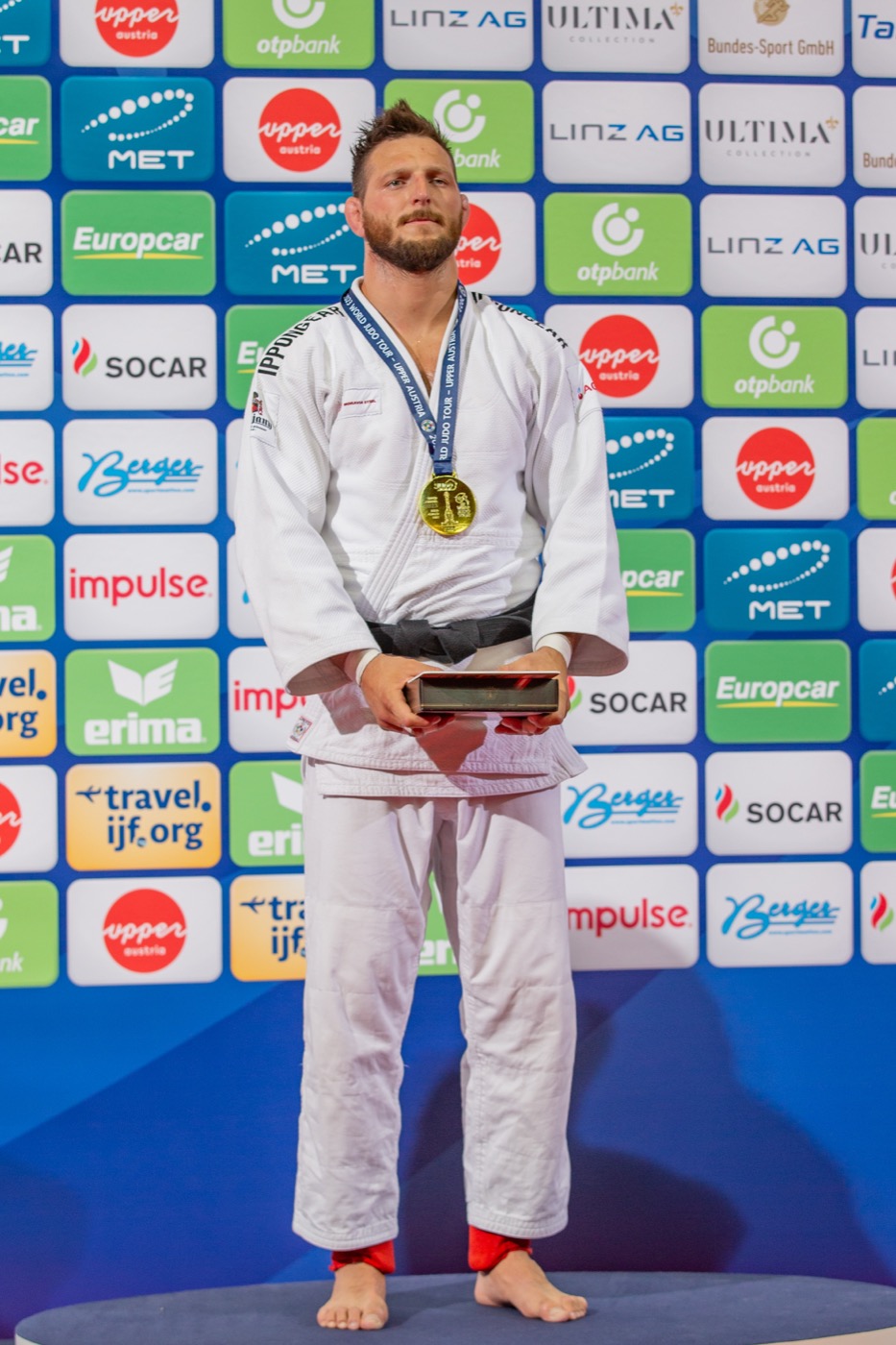 Lukáš Krpálek